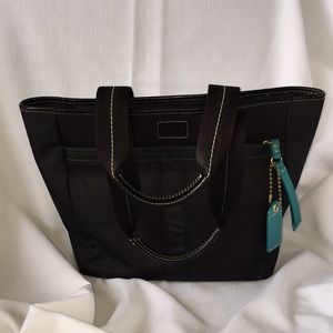 Coach tote bag